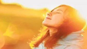 فوائد الشمس للبشرة