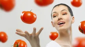 فوائد الطماطم للبشرة