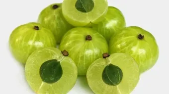 فوائد الأملج مع الحناء للشعر