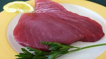 فوائد سمك التونة