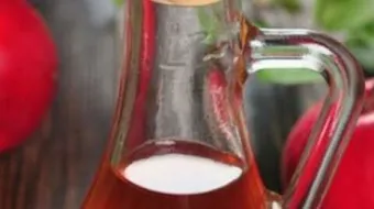 فوائد الخل للشعر الدهني