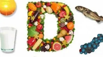 فوائد فيتامين د للأطفال