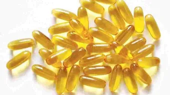 فوائد زيت الحوت للأطفال