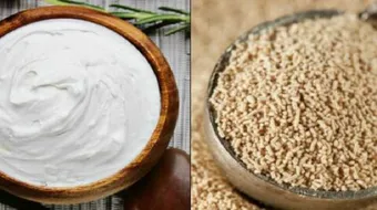 فوائد الخميرة مع الزبادي للبشرة
