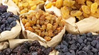 فوائد الزبيب اليمني