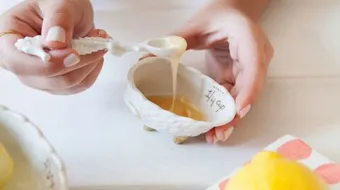 فوائد الزبادي والعسل للشعر