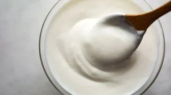 فوائد الزبادي والليمون