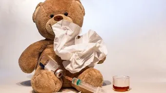 أفضل دواء للزكام للأطفال