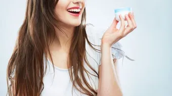 أحسن كريم للشعر الجاف