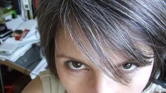 أفضل صبغة للشعر الأبيض