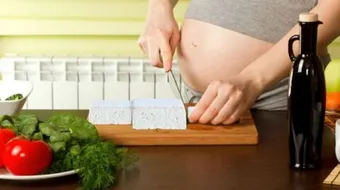 أفضل غذاء للحامل