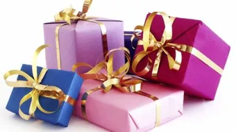 هدية عيد الميلاد