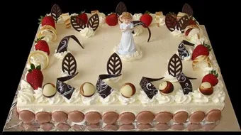 وصفات حلويات عيد ميلاد