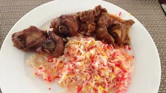 طريقة رز البرياني