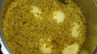 طريقة الرز البرياني