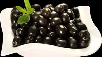 كبس الزيتون الأسود