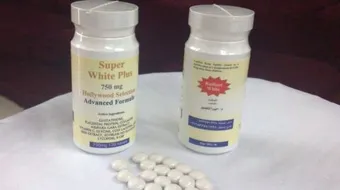 أضرار حبوب التبييض