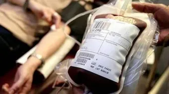 أضرار التبرع بالدم