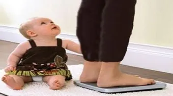 العناية بالجسم بعد الولادة الطبيعية