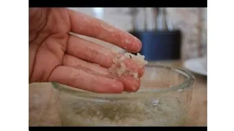 طرق تقشير الجسم