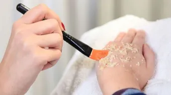 طرق تبييض الجسم