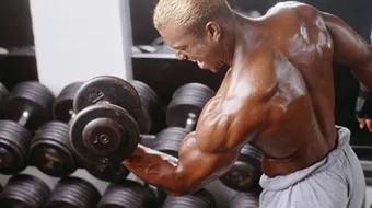 كمال الأجسام والتمارين الصحيحة