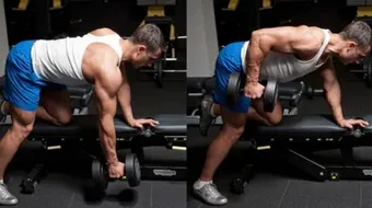 تمرين كمال الأجسام