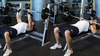 تمارين بناء الأجسام للمبتدئين