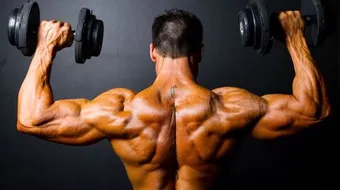 تمارين كمال الأجسام للمبتدئين