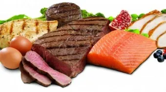 غذاء كمال الأجسام