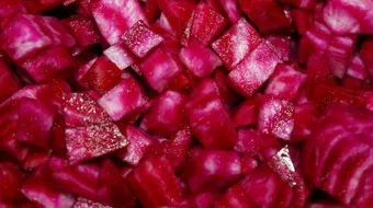 طريقة سلق الشمندر