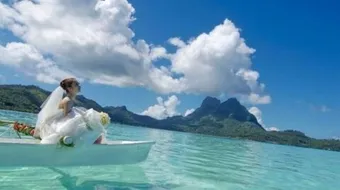 جزيرة بورا بورا