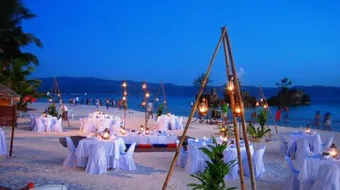 جزيرة بوراكاي في الفلبين