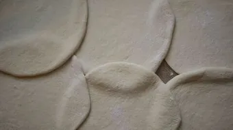 طريقة عجينة الخبز