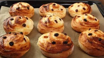 طريقة البريوش