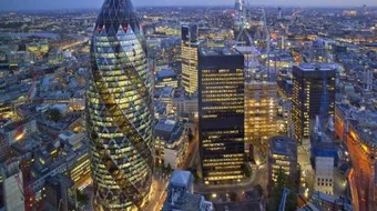 مدن بريطانيا