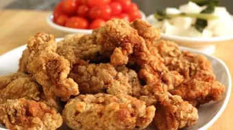 طريقة تتبيل البروستد