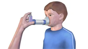 التهاب الشعب الهوائية عند الأطفال