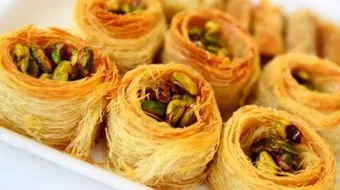 طريقة عجينة عش البلبل