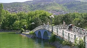 مدينة بورصة في إسطنبول