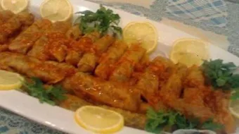 طريقة حشو الملفوف