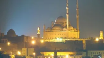 معالم القاهرة