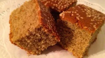 طريقة كيك بدون بيض