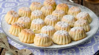 طريقة الكعك