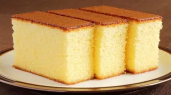 طرق كيك دون بيض