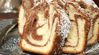 وصفة عمل الكيك