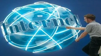 حساب سرعة الإنترنت