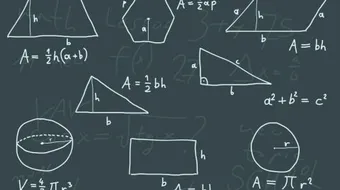 حساب مساحة شبه المنحرف