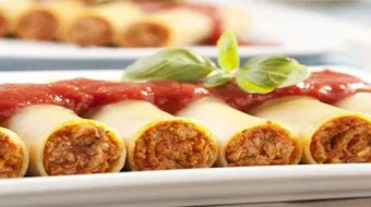 طريقة المعكرونة الكانيلوني