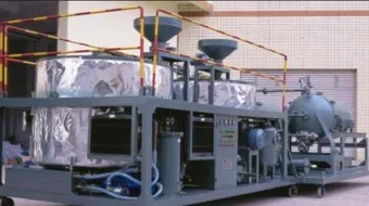 تكرير زيوت السيارات